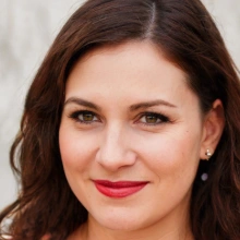 Katharina Berger.