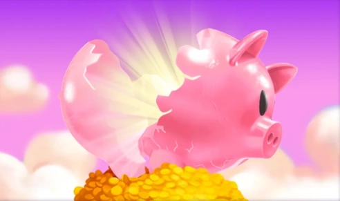 Piggy antippen Piggy Tap.
